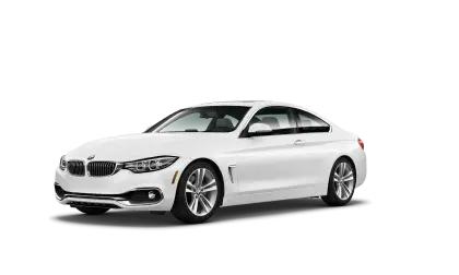 White Car for Transport