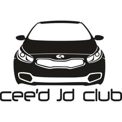 Cee&#039;d JD Club Car Logo