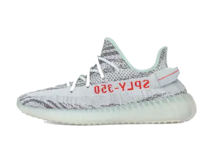 Gray Sneaker with Laces