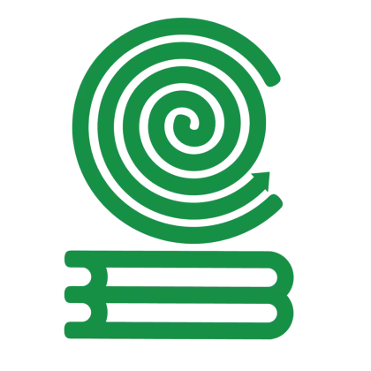 Green Spiral Logo