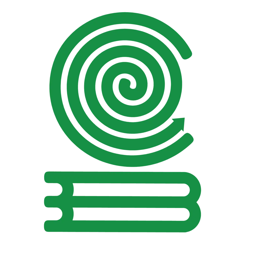 Green Spiral Logo