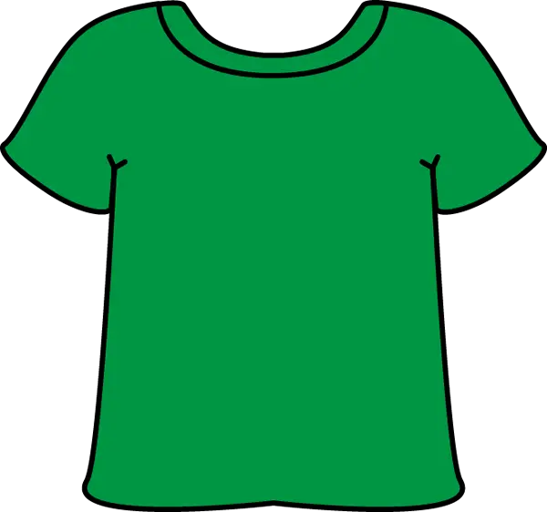 Green T-Shirt
