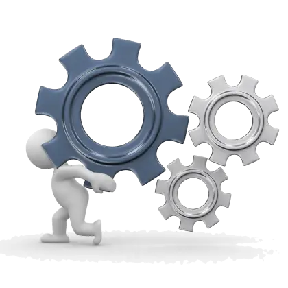Mechanical Gears and Cogs