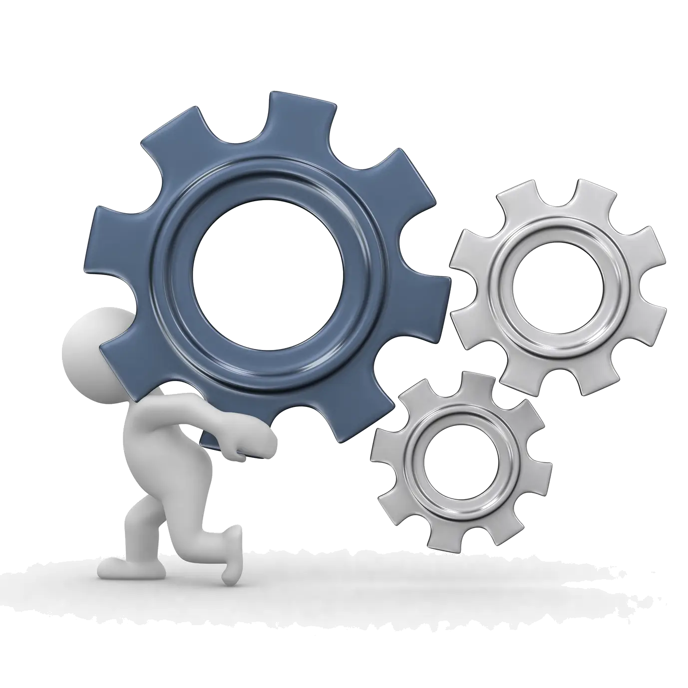 Mechanical Gears and Cogs