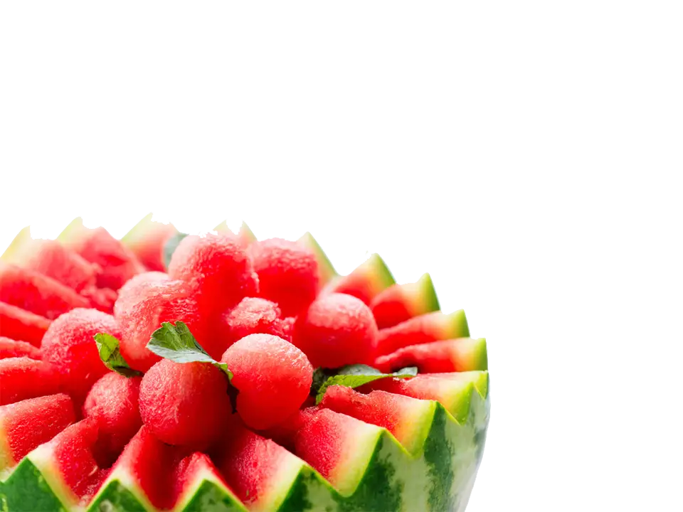Juicy Watermelon Fruit