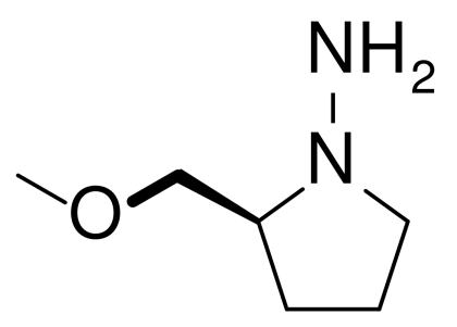 Molecular Chemical Structure Diagram