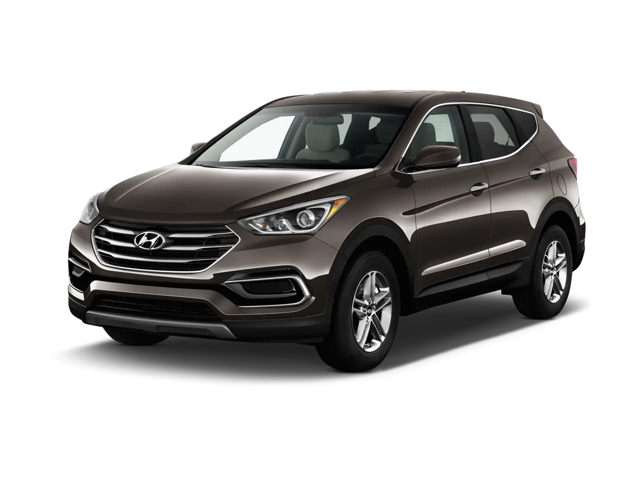 Brown SUV Car for Modern Travel