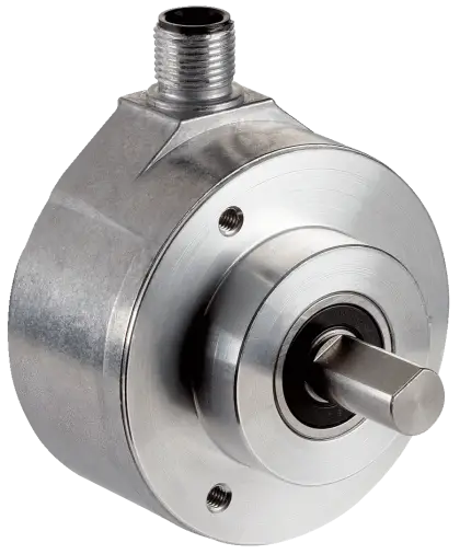 Metal Rotary Encoder for Industrial Use