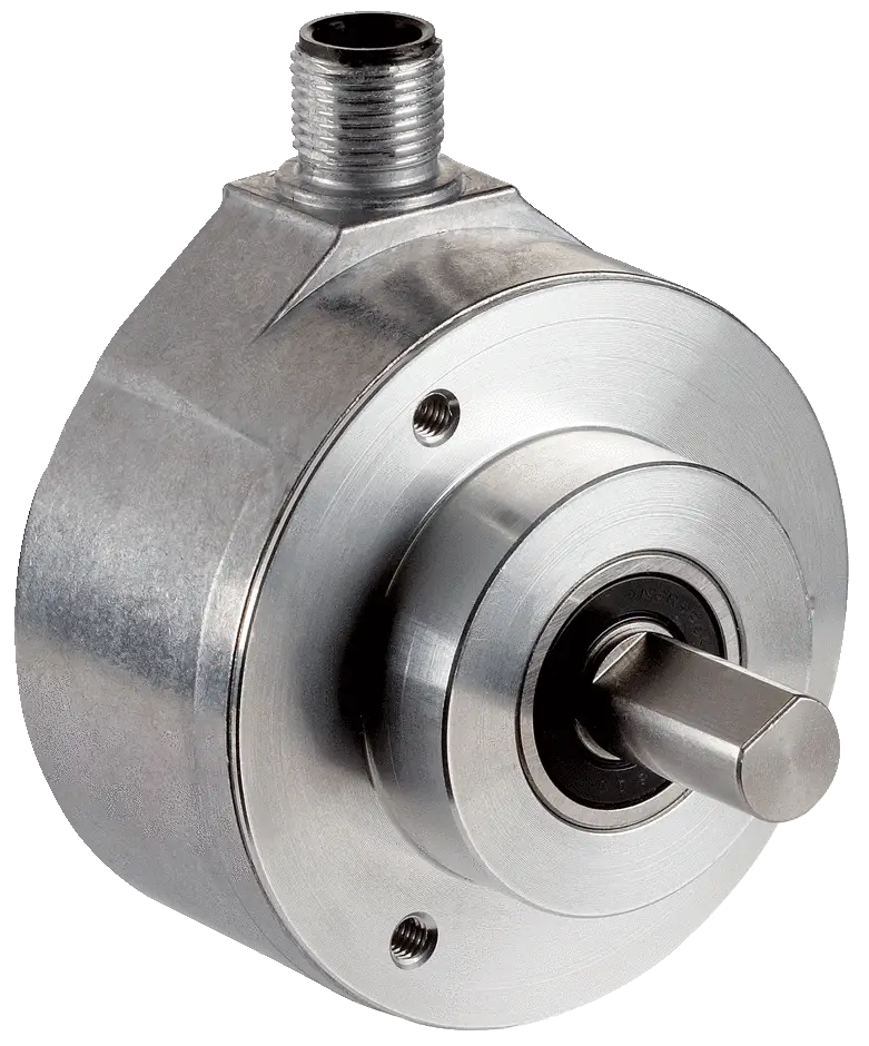 Metal Rotary Encoder for Industrial Use