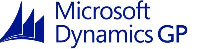 Microsoft Dynamics GP Logo Design