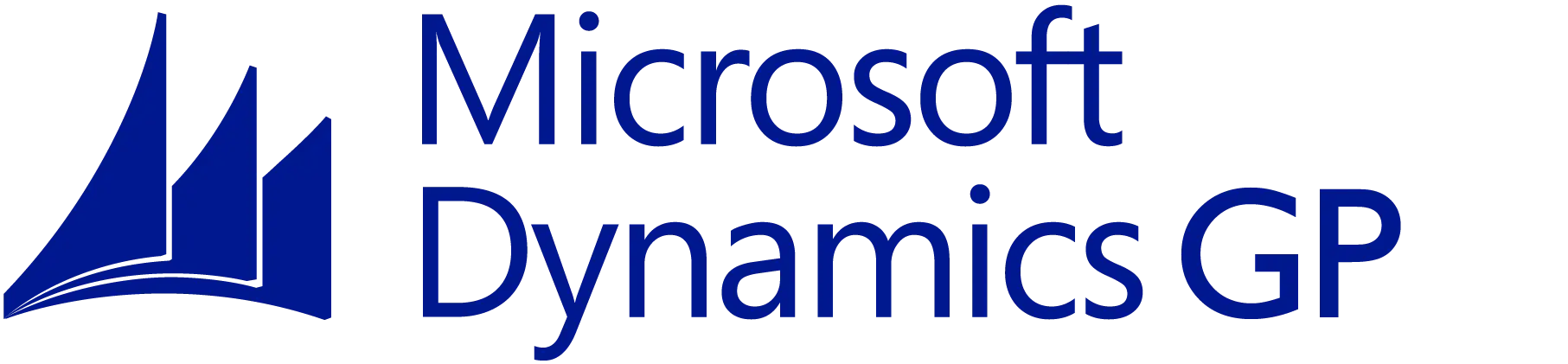 Microsoft Dynamics GP Logo Design