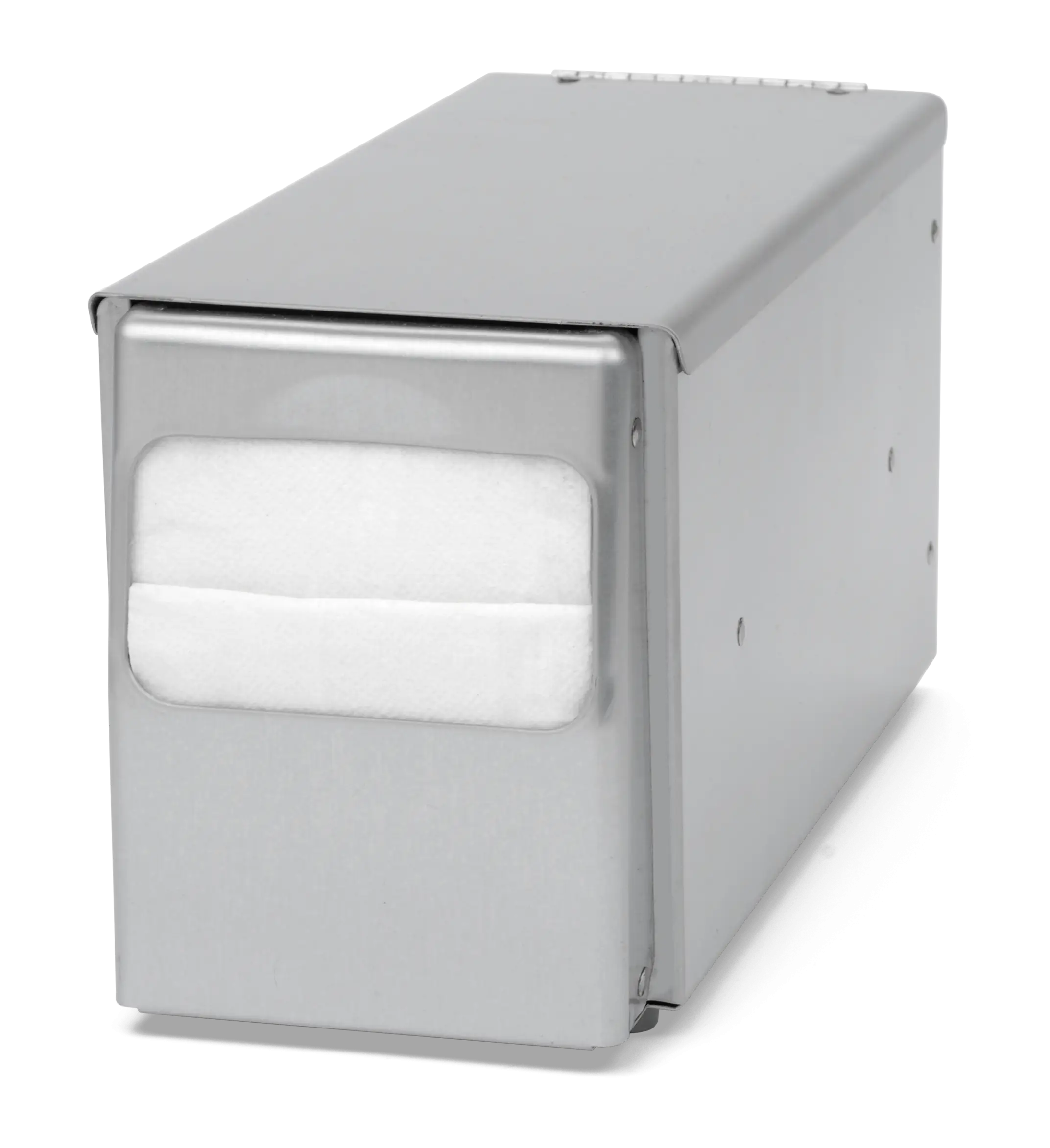 Metal Napkin Dispenser with Compact Design