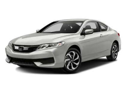White Sedan Car with Modern Design