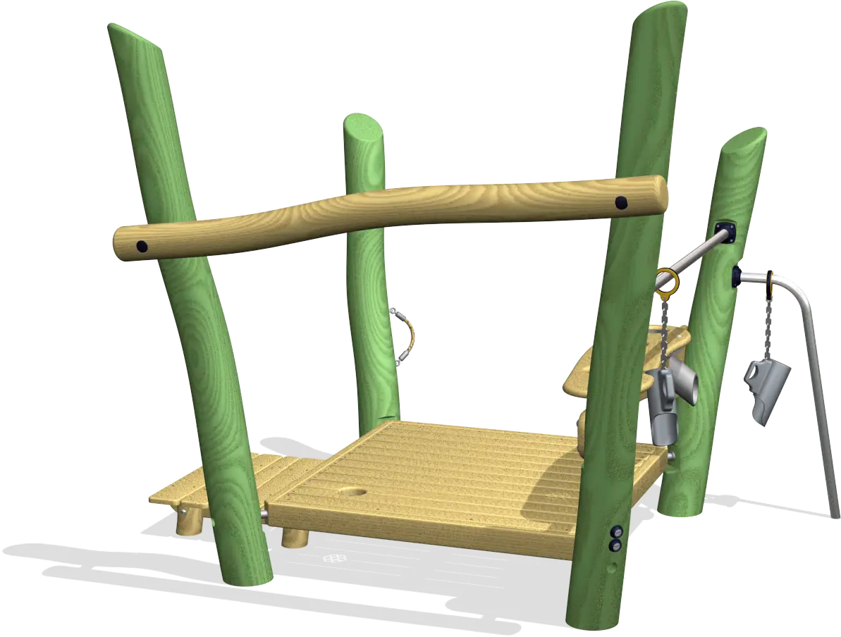 Outdoor Playground Equipment