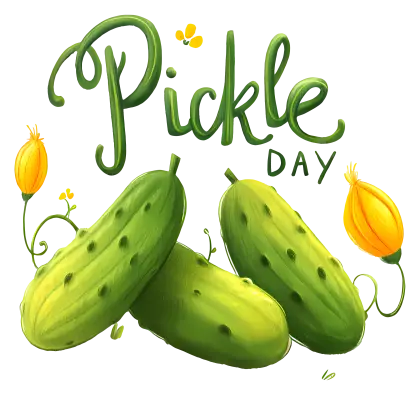 Pickle Day Celebration