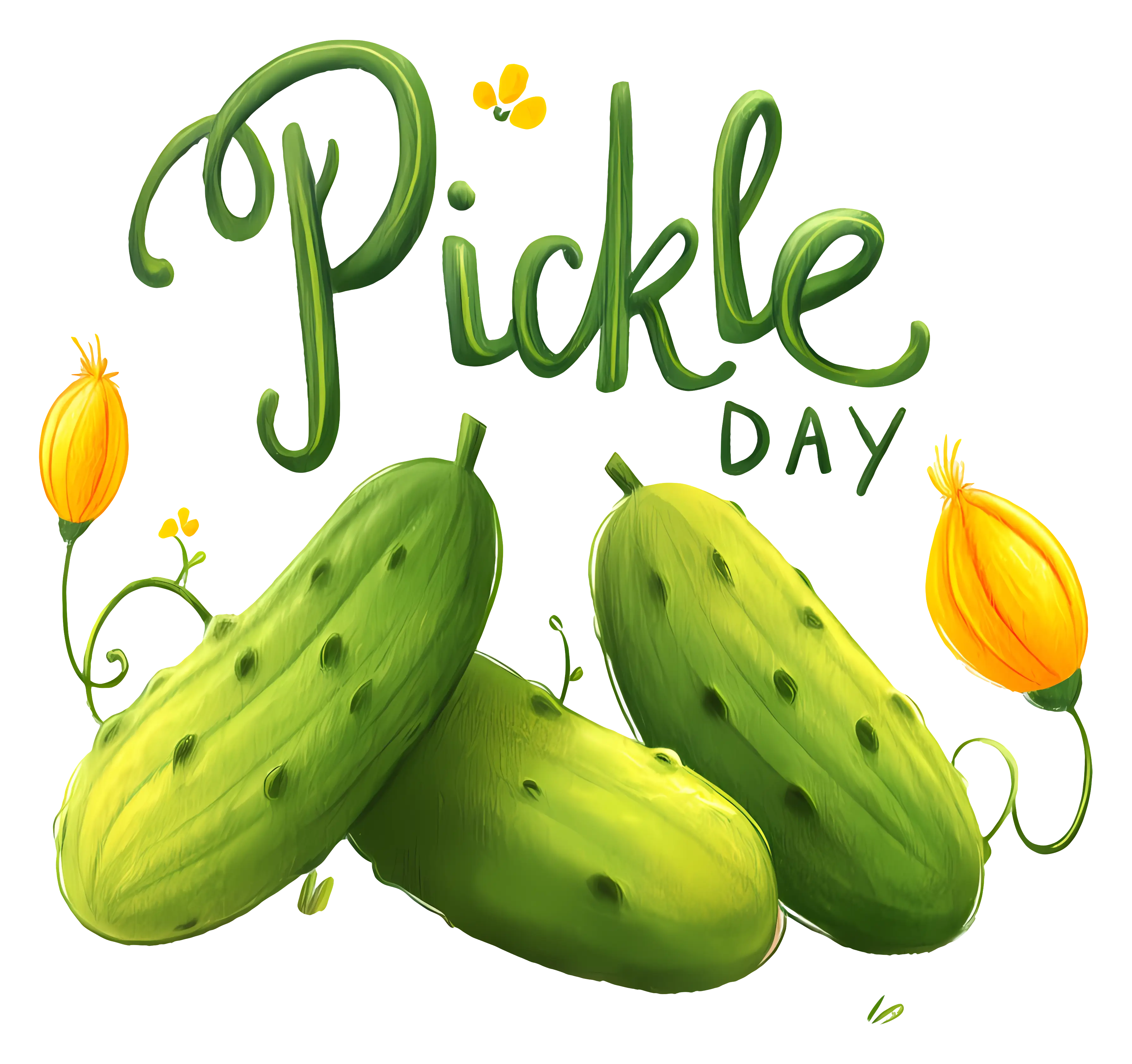 Pickle Day Celebration