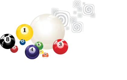 Colorful Billiard Balls Set for Pool Games