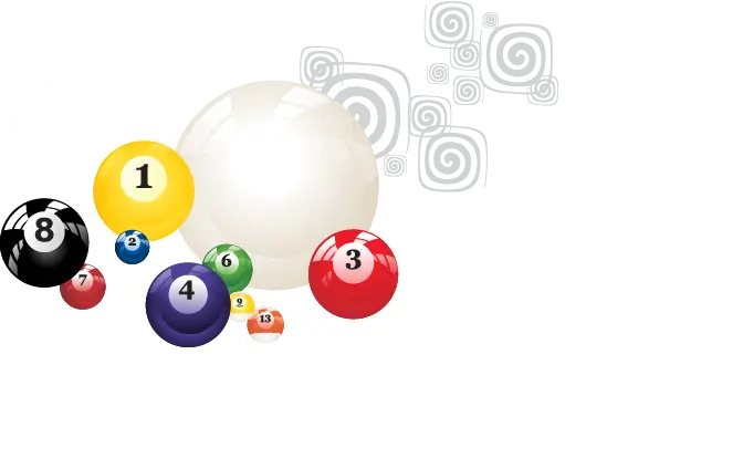 Colorful Billiard Balls Set for Pool Games