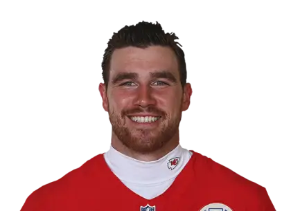 Portrait of a Smiling Person in Red Shirt