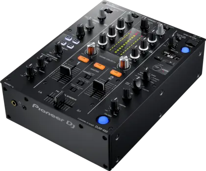 Professional Audio Mixing Console for Music Production