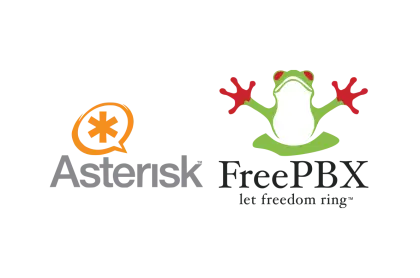 Asterisk and FreePBX Logo