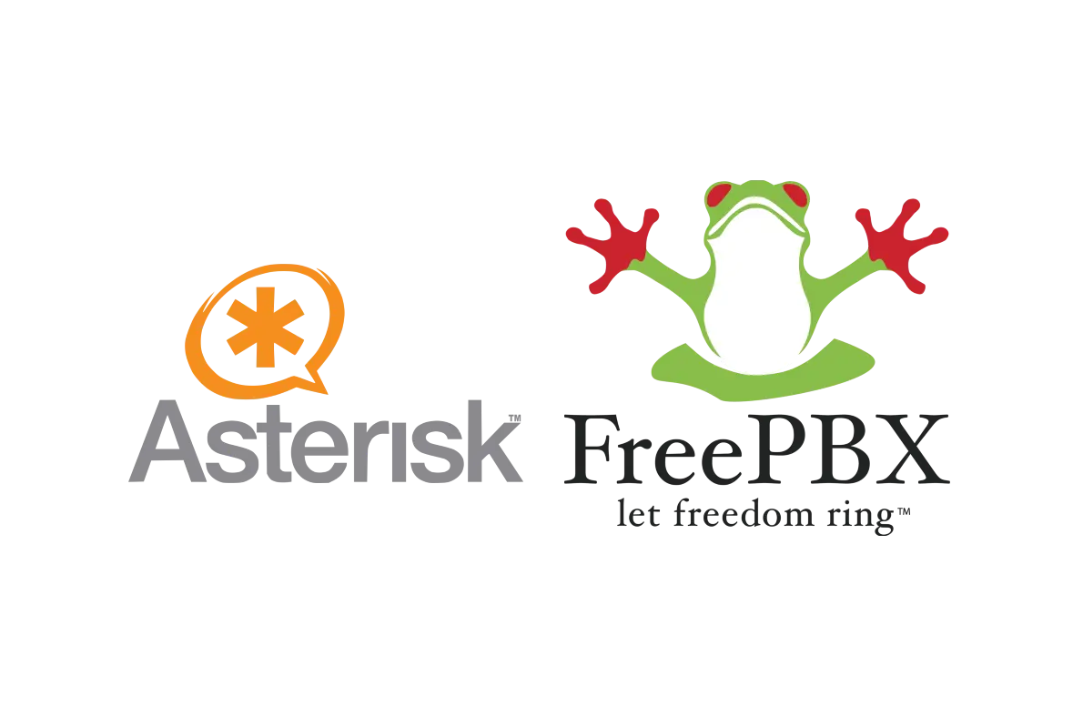 Asterisk and FreePBX Logo