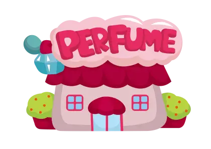 Cute Perfume Shop