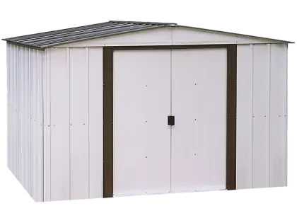 Metal Outdoor Storage Shed