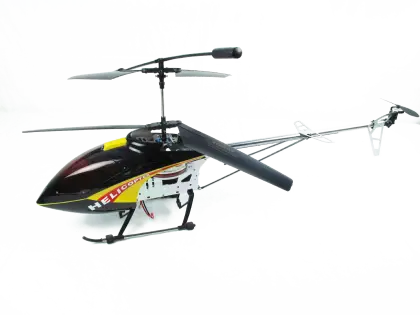 Remote-Controlled Toy Helicopter