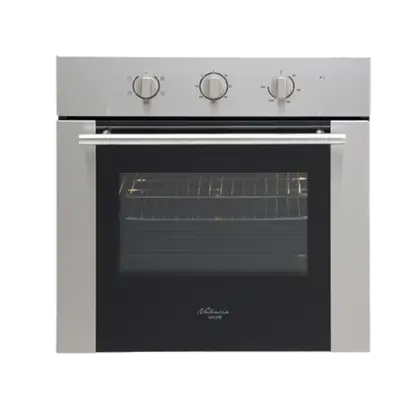 Modern Stainless Steel Oven