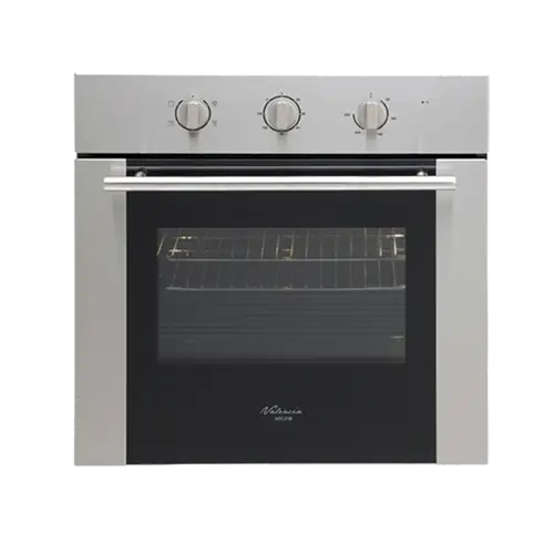 Modern Stainless Steel Oven