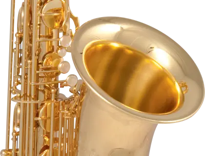 Golden Saxophone