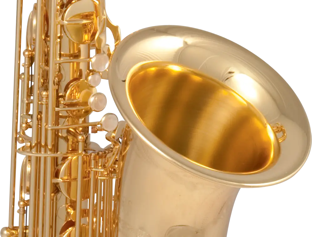 Golden Saxophone