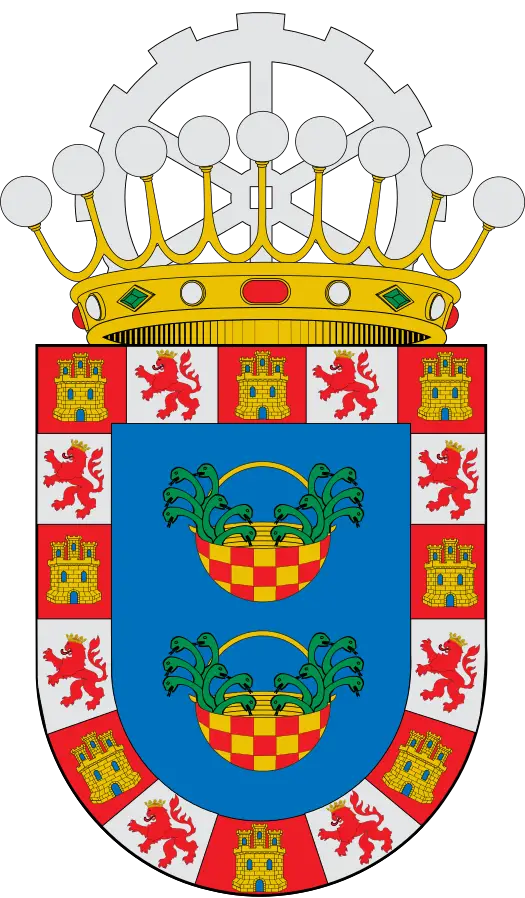 Detailed Heraldic Coat of Arms Design