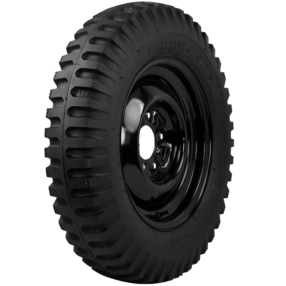 Black Tire for Vehicle