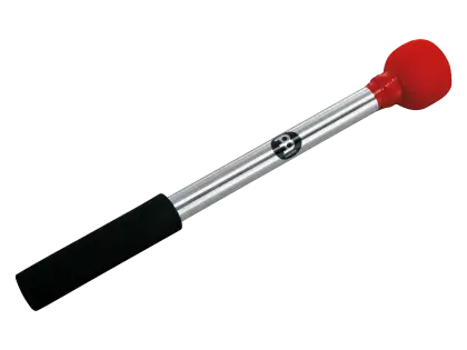 Gym Hammer with Red Rubber Head