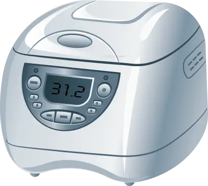 Digital Rice Cooker