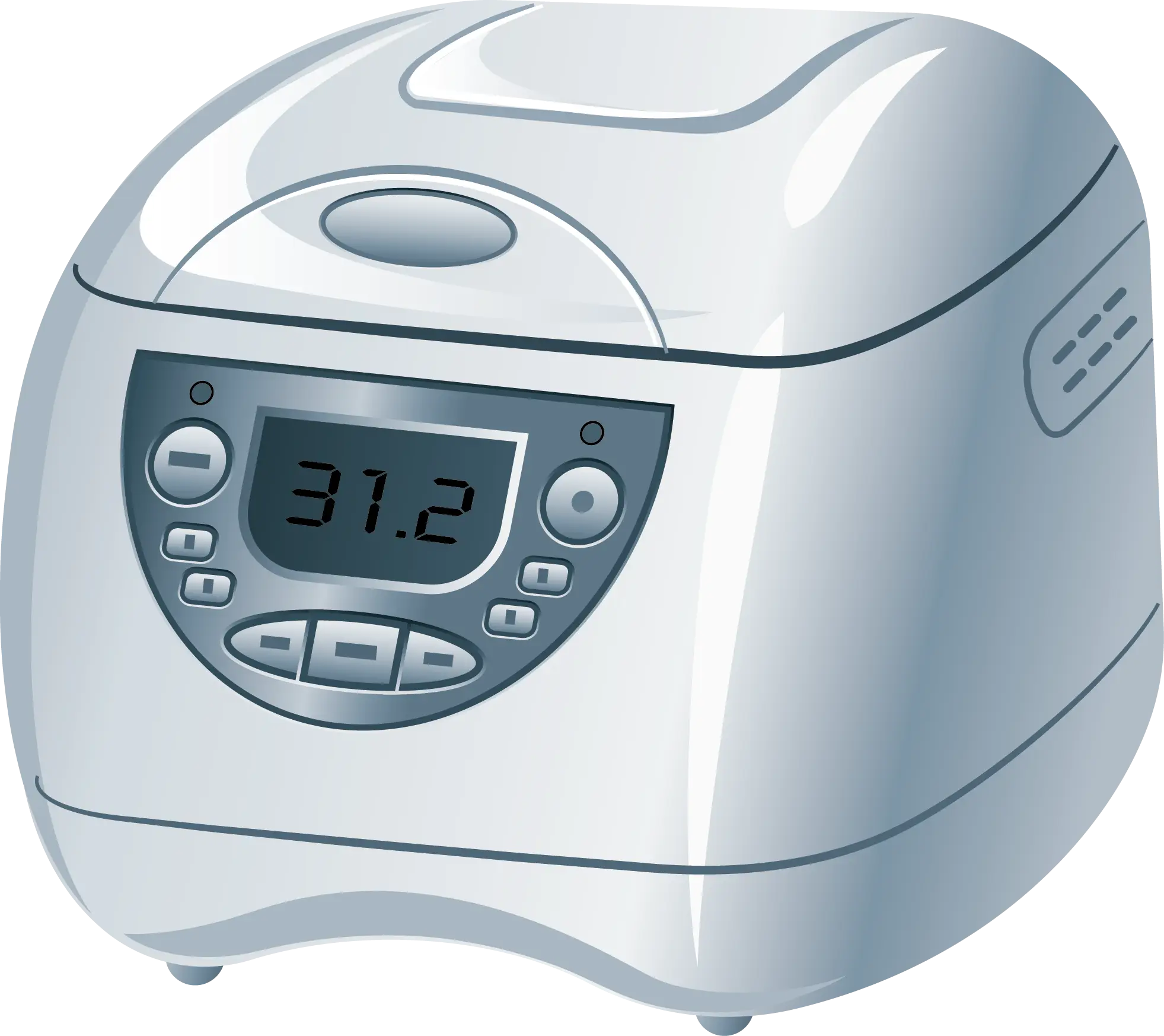 Digital Rice Cooker
