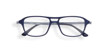 Sleek Blue Glasses for Everyday Use