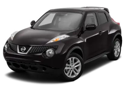 Black SUV Car