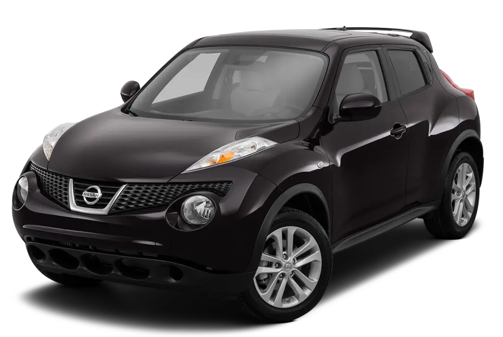 Black SUV Car