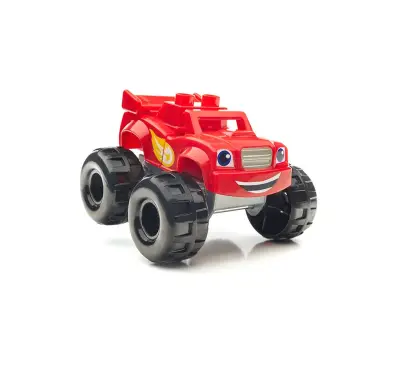 Red Toy Truck