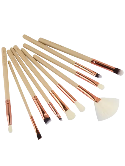 Cosmetic Makeup Brushes Set