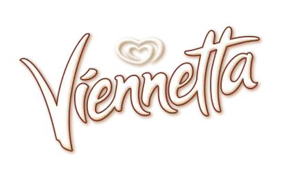 Viennetta Ice Cream Logo