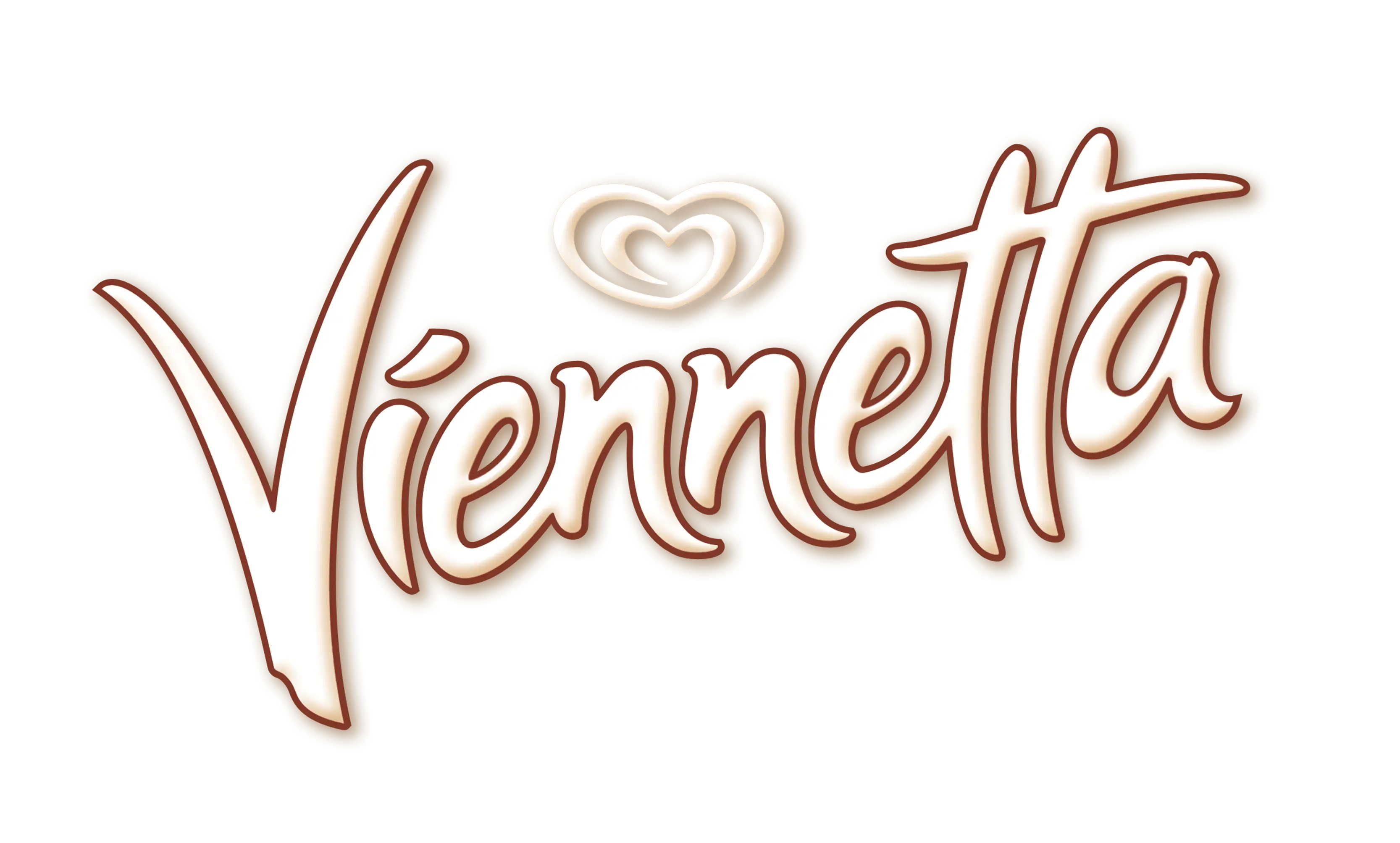 Viennetta Ice Cream Logo