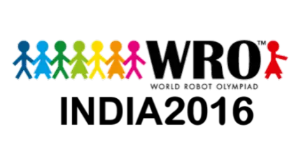 World Robot Olympiad India 2016