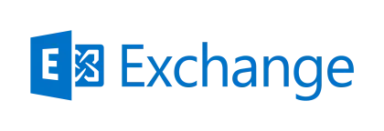 Microsoft Exchange Logo for Email Services