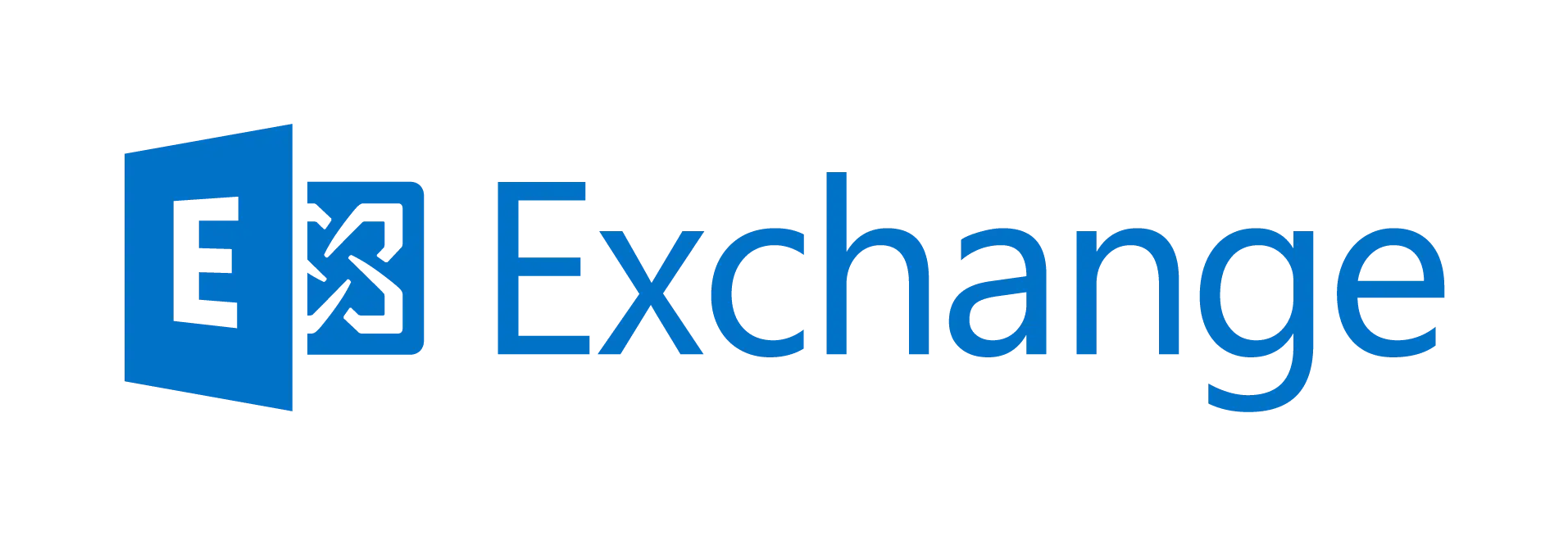 Microsoft Exchange Logo for Email Services
