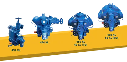 Industrial Engines