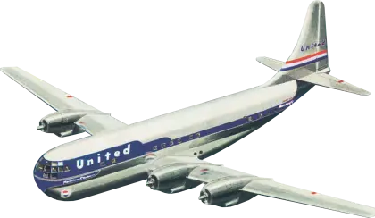 Vintage Airplane Illustration